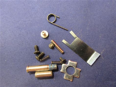 AR-15 <b>Parts</b> and Accessories; Muzzleloaders; Search Descriptions. . Bearman derringer parts